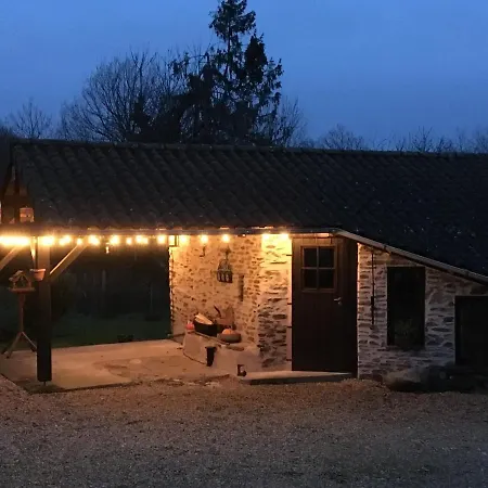 Havre De Paix Gites Prázdninový dům Chalais (Dordogne)