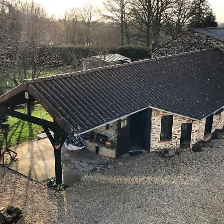 Havre De Paix Gites Prázdninový dům Chalais (Dordogne)