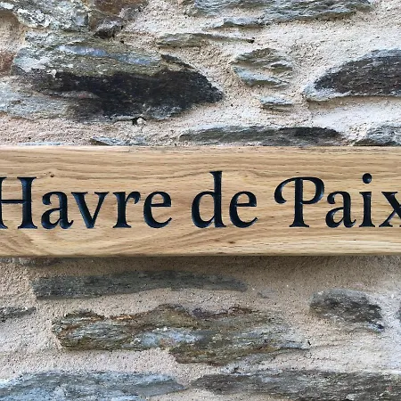 Prázdninový dům Havre De Paix Gites Chalais (Dordogne)