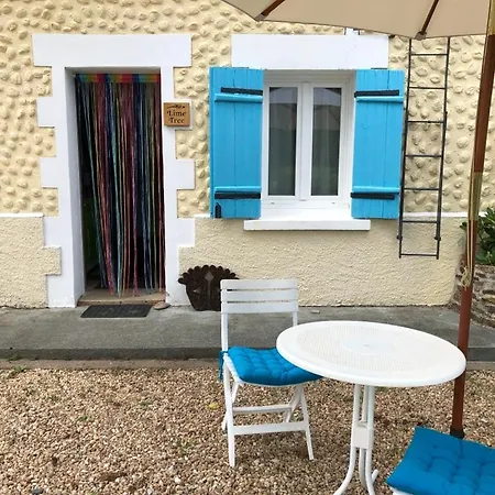 Prázdninový dům Havre De Paix Gites Chalais (Dordogne)