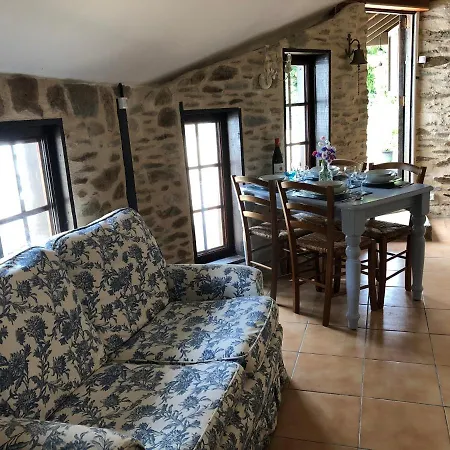 Prázdninový dům Havre De Paix Gites Chalais (Dordogne)
