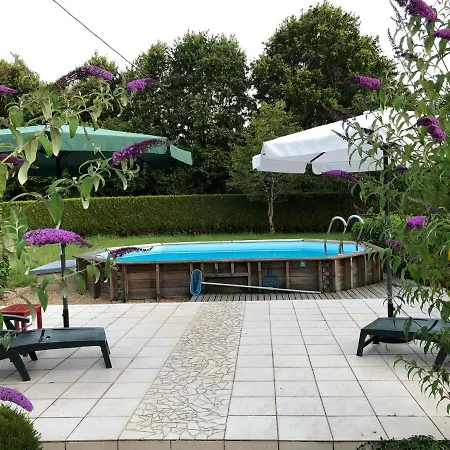Prázdninový dům Havre De Paix Gites *
